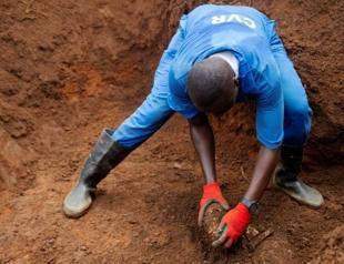 More than 6,000 remains discovered in six mass graves in Burundi