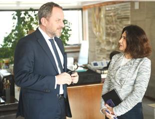 Turkey-UK defense cooperation to grow after Brexit completed