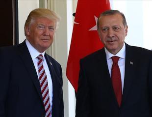 Trump thanks Erdoğan for averting catastrophe in Idlib