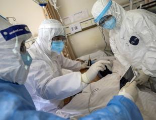 China sees rise in new virus cases; death toll rises by 105