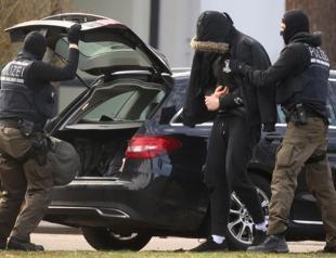 Twelve detained in Germany over suspected far-right plot