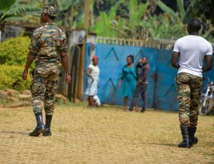 14 children among up to 22 dead in Cameroon massacre: UN