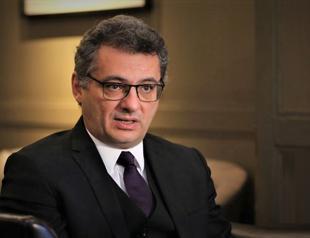 Turkish Cypriot main opposition leader hails ties with Ankara on right ground