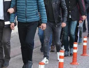 180 FETÖ terror suspects nabbed across Turkey