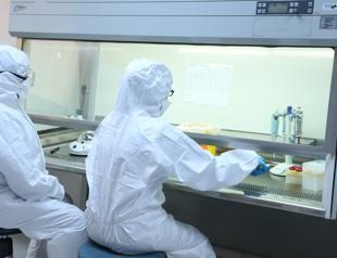 Turkish doctors develop faster coronavirus test kit