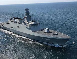 Aselsan signs contract for national ship project