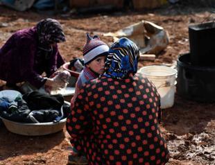 UN chief alarmed by tragic suffering in northwest Syria