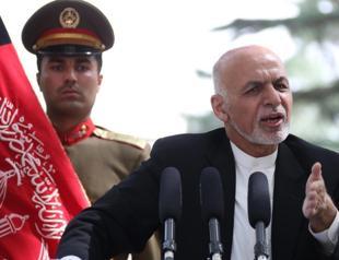 Afghan president offers olive branch to Taliban