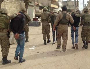 5 YPG/PKK terrorists surrender to Turkish forces