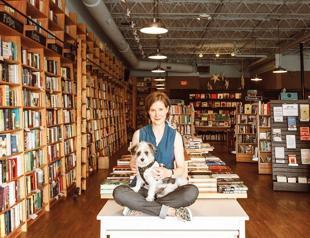 Grand bookstore in Istanbul allocates all profits to strays