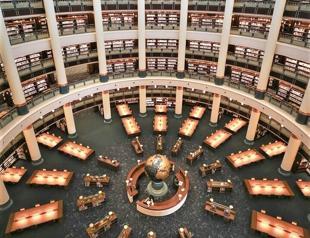 Turkeys largest library to be disabled-friendly