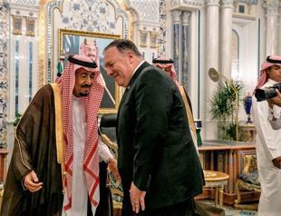 Pompeo to raise case of US doctor on trial in Saudi Arabia