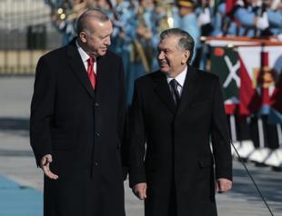 Turkey, Uzbekistan aim to boost bilateral trade to $5 bln