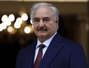 Libyas Haftar faces torture accusations