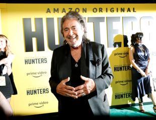 Pacino turns Nazi hunter in TV series debut for Amazon