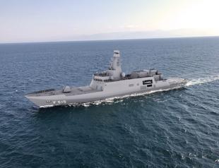 Turkeys first frigate project approaches finalization