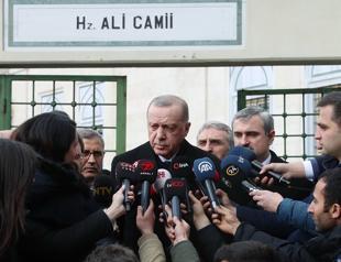 Erdoğan says he will decide his Idlib stance after call with Putin