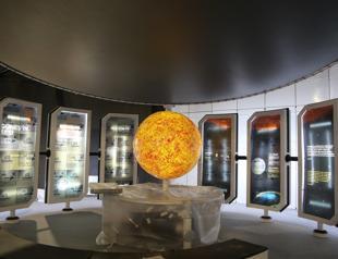 First space training center to open in northwestern Turkey