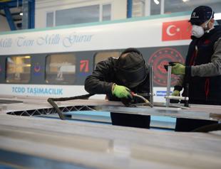 First indigenous electric train to be tested in May