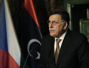 Libyan premier meets US ambassador to Ankara