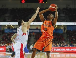 Netherlands stun Turkey in EuroBasket 2021 quals