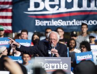 Bernie Sanders claims big win in Nevada caucuses