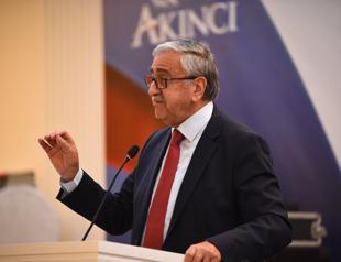 Alternatives outside federation bolster division in Cyprus, says Turkish Cypriot leader