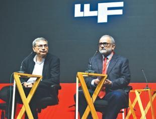 Pakistan literary fest kicks off with Turkish novelists