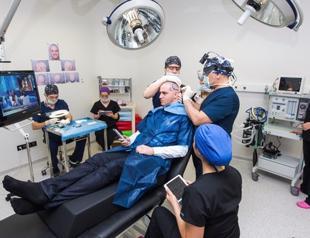 Israelis prefer Turkey for hair transplantation