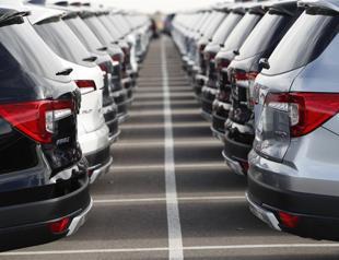 Demand for new cars strong, says trade group