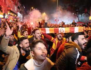 Galatasaray wins at Fenerbahçe to end 20-year jinx