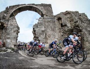British cyclist wins Tour of Antalya