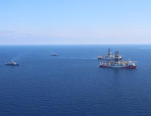 Turkey procures its third drilling vessel from UK
