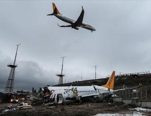 Pilot of Pegasus airplane that skidded off Istanbul airport runway arrested