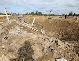 Israel-Gaza ceasefire takes hold after two-day flare-up