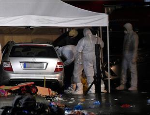 18 children among 52 hurt in Germany car ramming