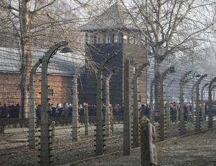 Auschwitz Memorial upset over scene in new Amazon series Hunters