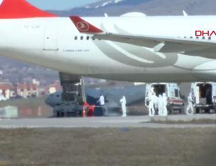 Ankara on alert after plane lands due to suspicions of coronavirus among passengers