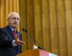 Main opposition leader says trust in Turkish judiciary ‘declining’