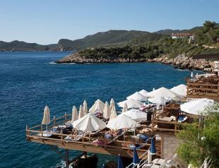 Hotel occupancy rate up in January