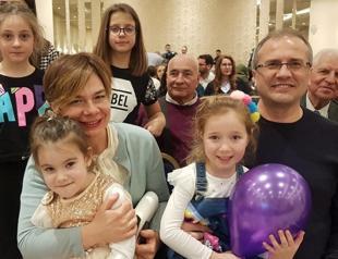 Distance doesn’t do them part: Ambassador couple travel frequently to reunite