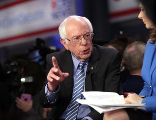 Bernie Sanders calls Netanyahu reactionary racist