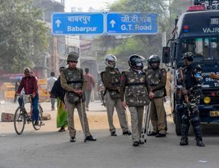 Toll rises to 19 from violence in Indian capital: Officials