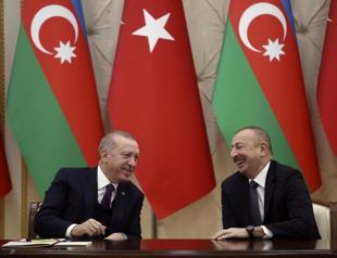 Karabakh as much our issue as Azerbaijans: Turkish president