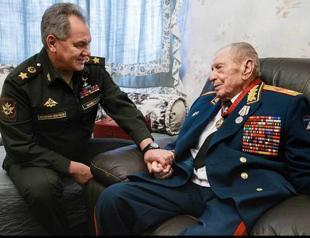 Last Soviet marshal Dmitry Yazov dies at 95