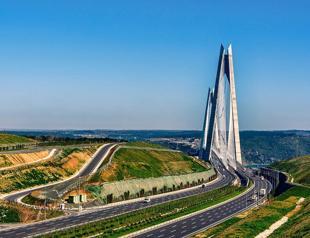 Turkey earns some $32 mln in public bridge, highway tolls in January