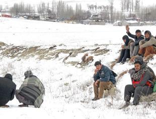 Winter means more deaths for refugees