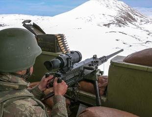 7 PKK/YPG terrorists neutralized in northern Syria