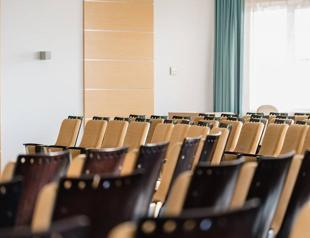 Turkish agency opens auditorium for Pakistani students