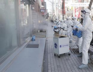 Hardest-hit China, South Korea count 938 new virus cases